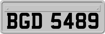 BGD5489