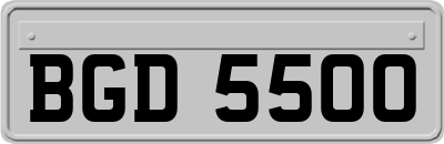 BGD5500