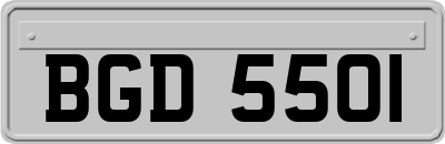 BGD5501