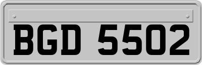BGD5502