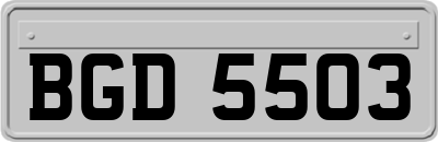 BGD5503