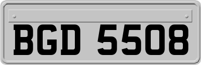 BGD5508