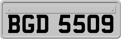 BGD5509