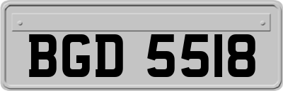 BGD5518