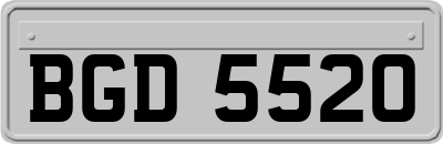 BGD5520
