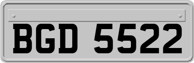 BGD5522