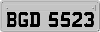 BGD5523