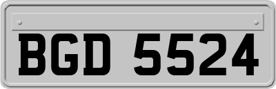 BGD5524