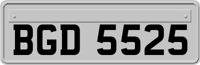 BGD5525