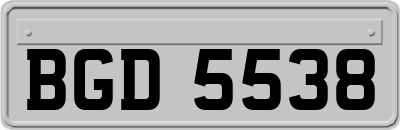 BGD5538