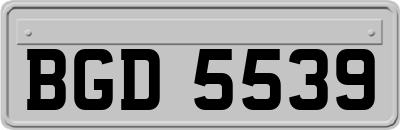 BGD5539