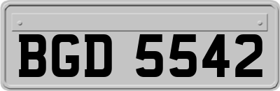 BGD5542