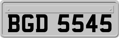 BGD5545