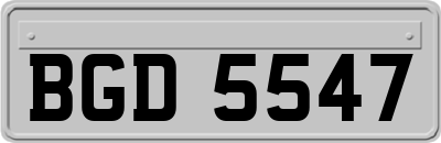 BGD5547