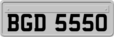BGD5550