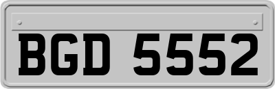 BGD5552