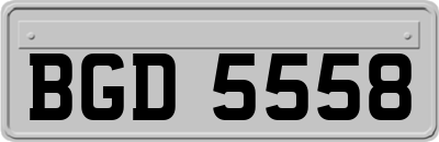 BGD5558