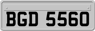 BGD5560
