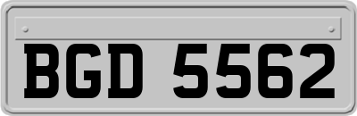 BGD5562