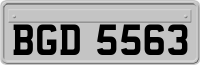 BGD5563