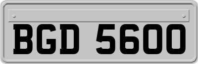 BGD5600