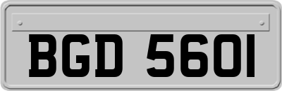 BGD5601