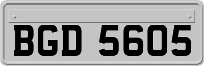 BGD5605