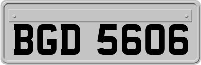 BGD5606