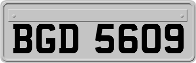 BGD5609