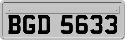 BGD5633
