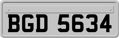 BGD5634