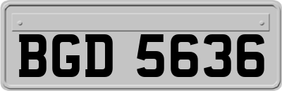 BGD5636