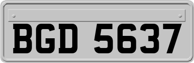 BGD5637