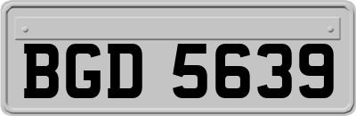 BGD5639