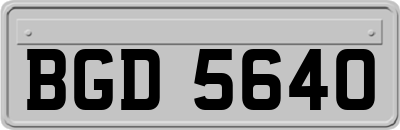 BGD5640