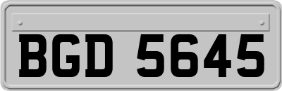 BGD5645