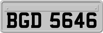BGD5646
