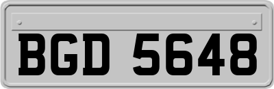 BGD5648
