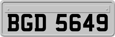 BGD5649