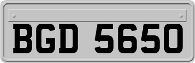 BGD5650
