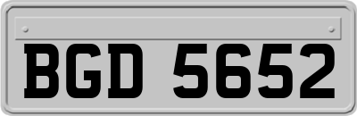 BGD5652