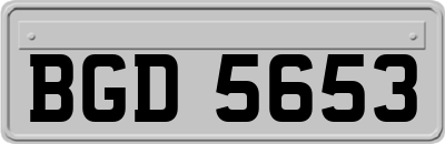BGD5653