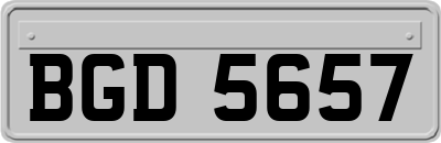 BGD5657