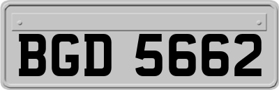 BGD5662