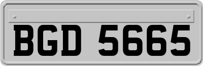 BGD5665