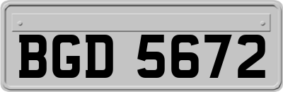 BGD5672