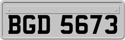BGD5673