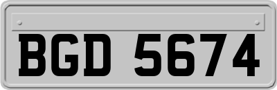 BGD5674