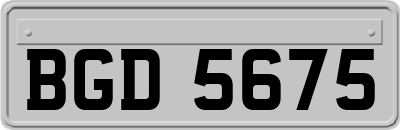 BGD5675