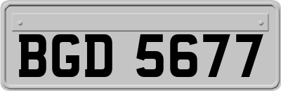 BGD5677